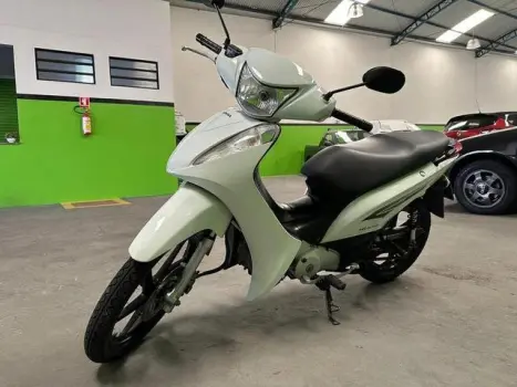 HONDA Biz 125 EX, Foto 5