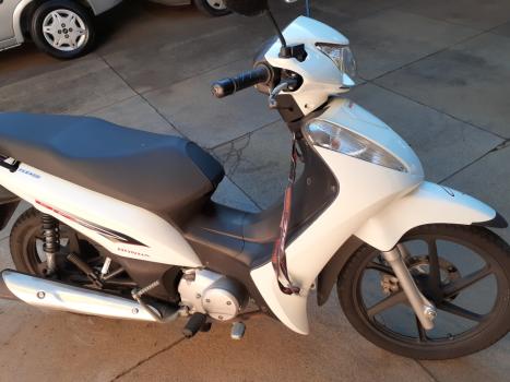 HONDA Biz 125 EX, Foto 1