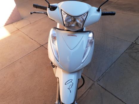 HONDA Biz 125 EX, Foto 4