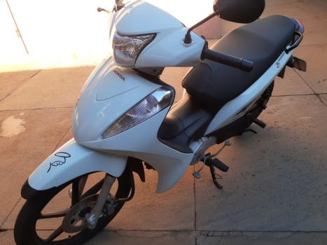 HONDA Biz 125 EX, Foto 5