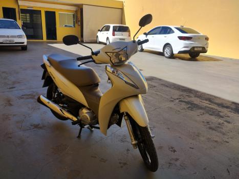 HONDA Biz 125 FLEX, Foto 5