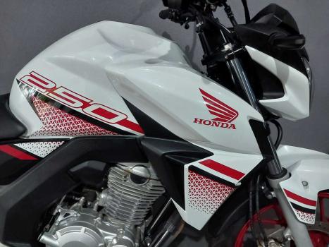 HONDA CB 250 F Twister FLEXONE, Foto 9