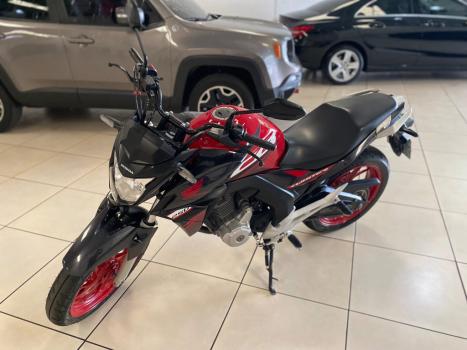 HONDA CB 250 F Twister FLEXONE, Foto 1