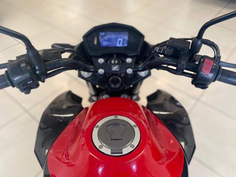 HONDA CB 250 F Twister FLEXONE, Foto 10