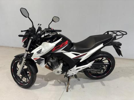 HONDA CB 250 F Twister FLEXONE, Foto 1