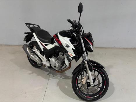 HONDA CB 250 F Twister FLEXONE, Foto 3