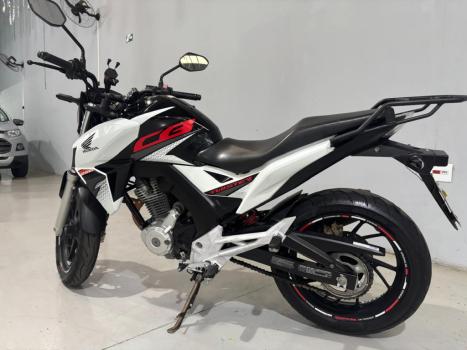 HONDA CB 250 F Twister FLEXONE, Foto 4