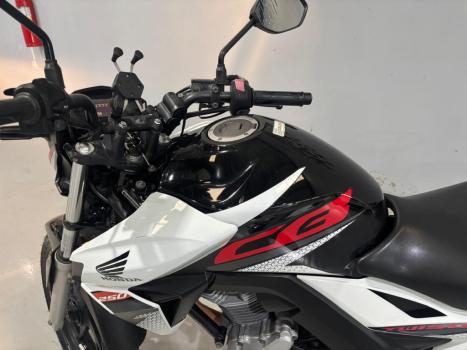 HONDA CB 250 F Twister FLEXONE, Foto 6