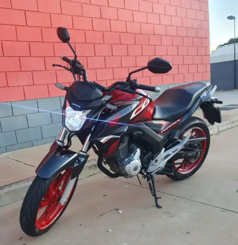 HONDA CB 250 F Twister FLEXONE, Foto 4