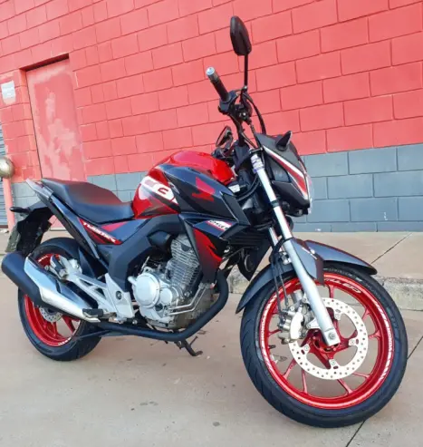 HONDA CB 250 F Twister FLEXONE, Foto 5