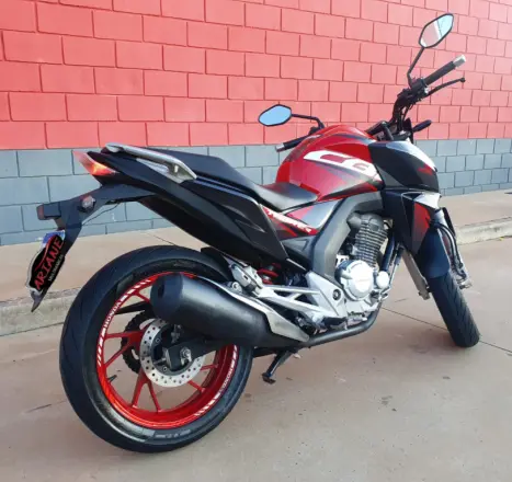 HONDA CB 250 F Twister FLEXONE, Foto 6