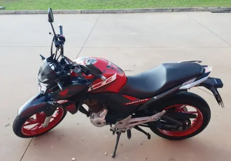 HONDA CB 250 F Twister FLEXONE, Foto 8
