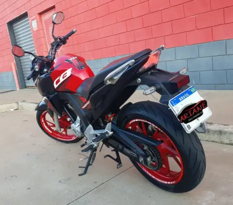 HONDA CB 250 F Twister FLEXONE, Foto 10