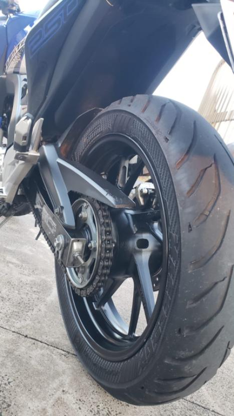 HONDA CB 250 F Twister FLEXONE, Foto 8