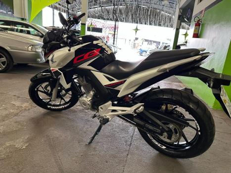 HONDA CB 250 F Twister FLEXONE, Foto 4
