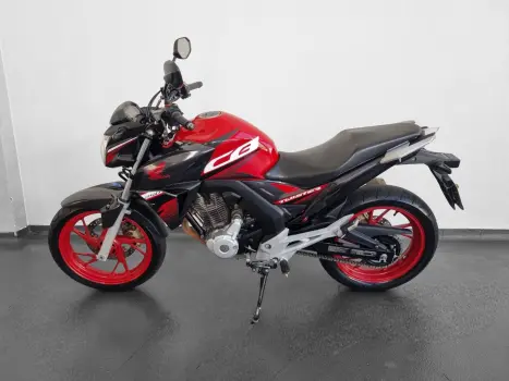 HONDA CB 250 F Twister FLEXONE, Foto 3