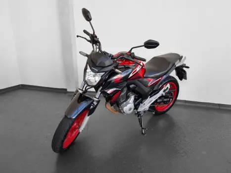 HONDA CB 250 F Twister FLEXONE, Foto 4