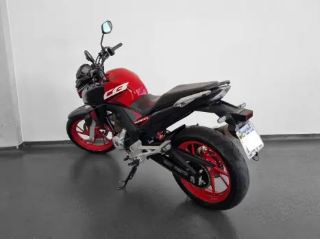 HONDA CB 250 F Twister FLEXONE, Foto 5