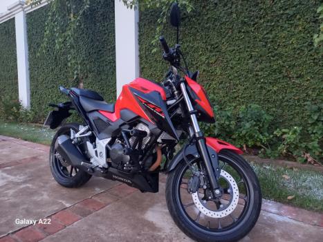HONDA CB 300 F Twister FLEX ABS, Foto 1