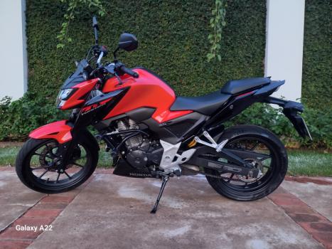 HONDA CB 300 F Twister FLEX ABS, Foto 2