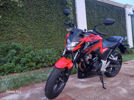 HONDA CB 300 F Twister FLEX ABS, Foto 4