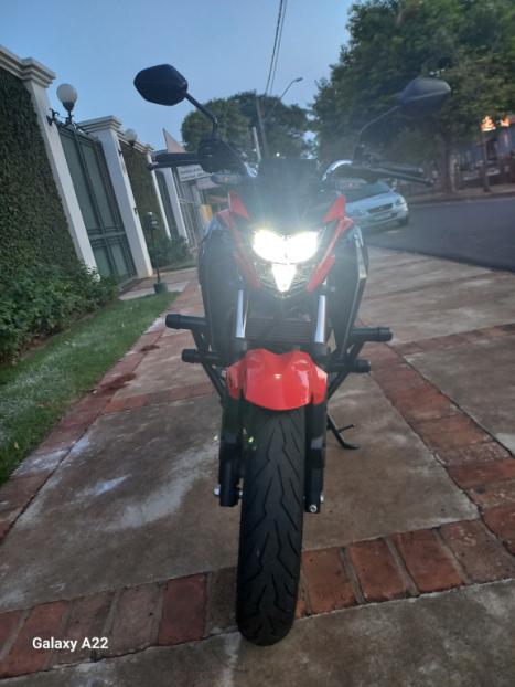 HONDA CB 300 F Twister FLEX ABS, Foto 7