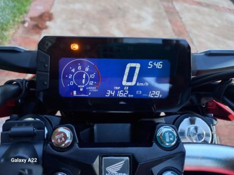 HONDA CB 300 F Twister FLEX ABS, Foto 8