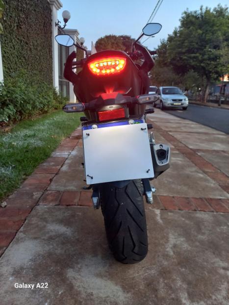 HONDA CB 300 F Twister FLEX ABS, Foto 9