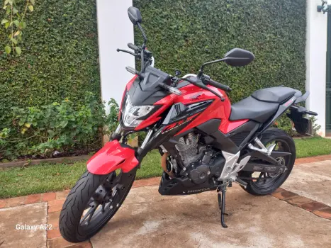 HONDA CB 300 F Twister FLEX ABS, Foto 1