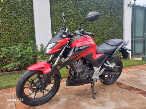 HONDA CB 300 F Twister FLEX ABS, Foto 3