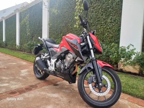 HONDA CB 300 F Twister FLEX ABS, Foto 5