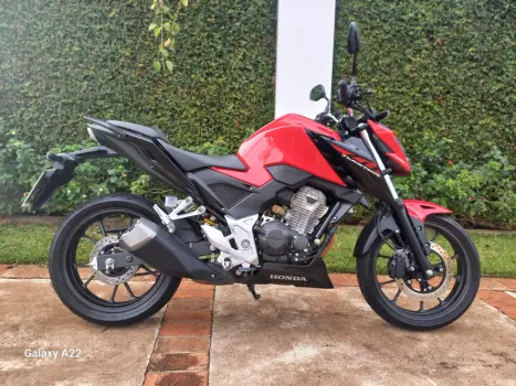 HONDA CB 300 F Twister FLEX ABS, Foto 7