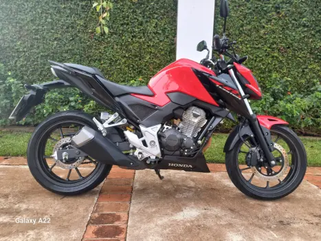 HONDA CB 300 F Twister FLEX ABS, Foto 8