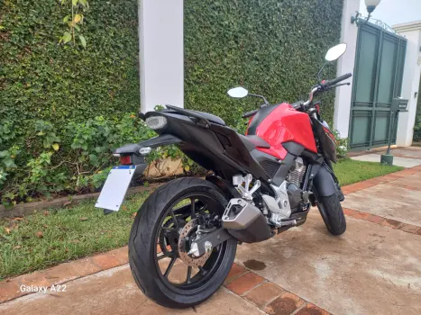 HONDA CB 300 F Twister FLEX ABS, Foto 9