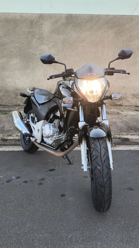 HONDA CB 300 R FLEX, Foto 1