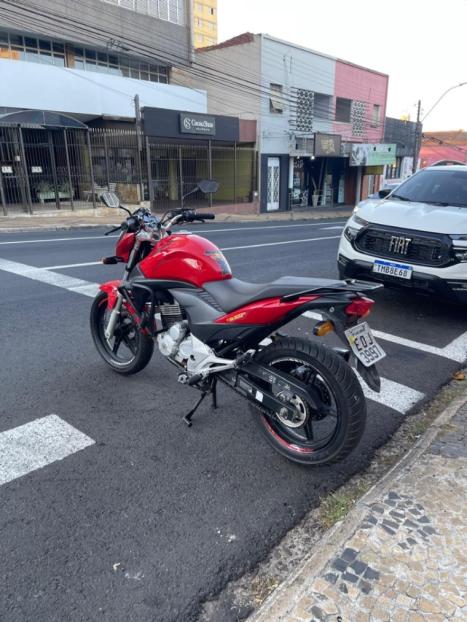 HONDA CB 300 R FLEX, Foto 1