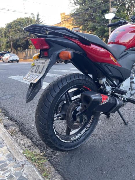 HONDA CB 300 R FLEX, Foto 4
