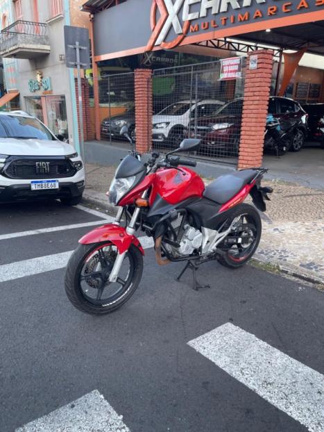 HONDA CB 300 R FLEX, Foto 7