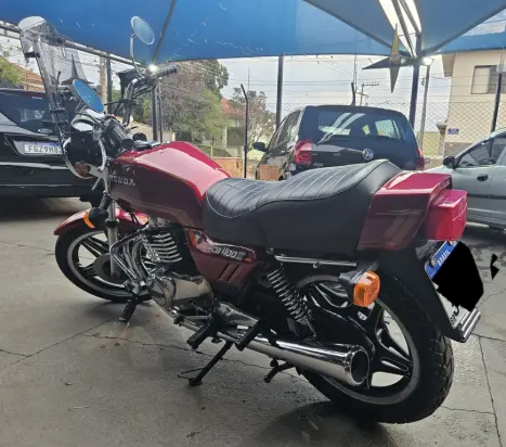 HONDA CB 400 II, Foto 3