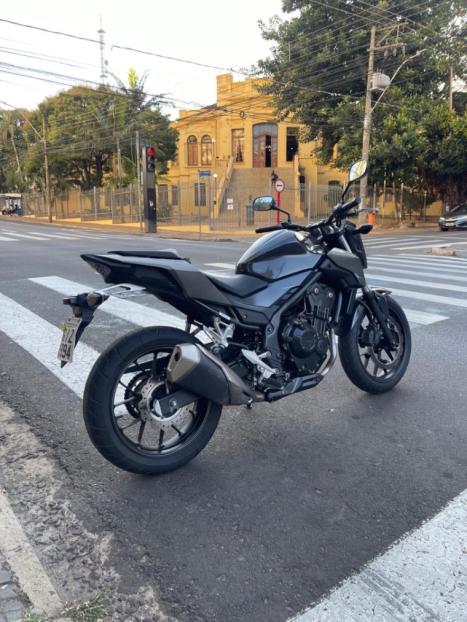 HONDA CB 500 F ABS, Foto 5