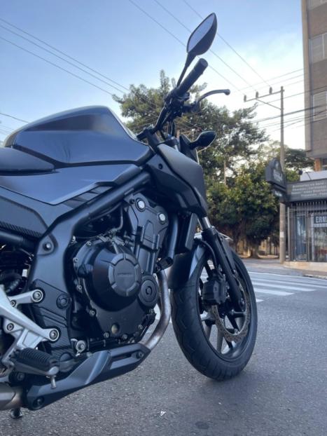 HONDA CB 500 F ABS, Foto 7