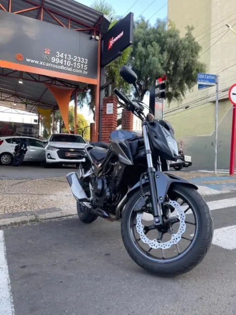 HONDA CB 500 F ABS, Foto 12