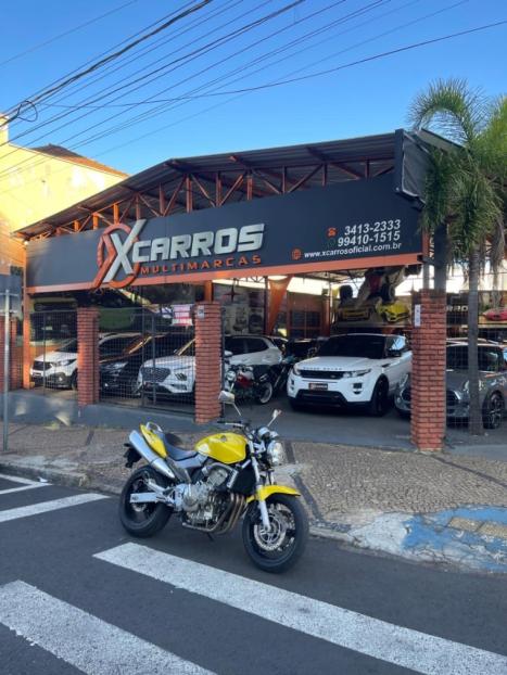 HONDA CB 600 F HORNET SEM ABS, Foto 4