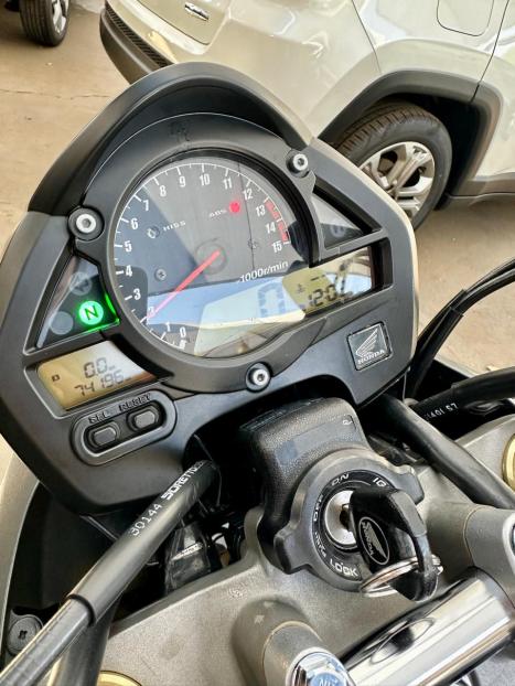 HONDA CB 600 F HORNET ABS, Foto 4