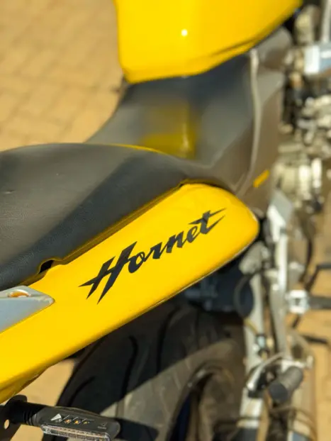 HONDA CB 600 F HORNET ABS, Foto 8