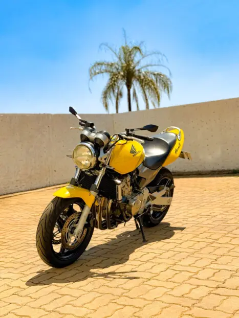 HONDA CB 600 F HORNET ABS, Foto 9