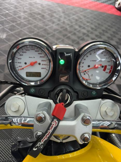 HONDA CB 600 F HORNET SEM ABS, Foto 7