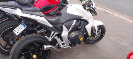 HONDA CBR 1000 F, Foto 2