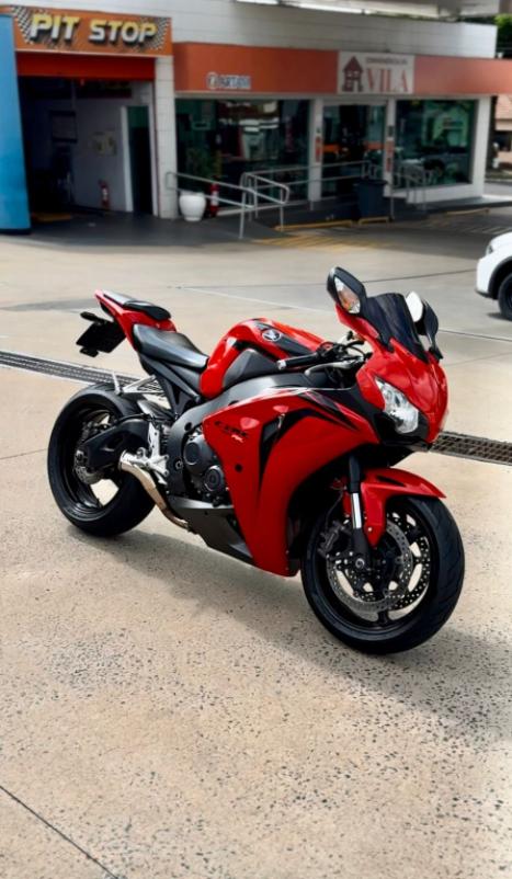 HONDA CBR 1000 F, Foto 1