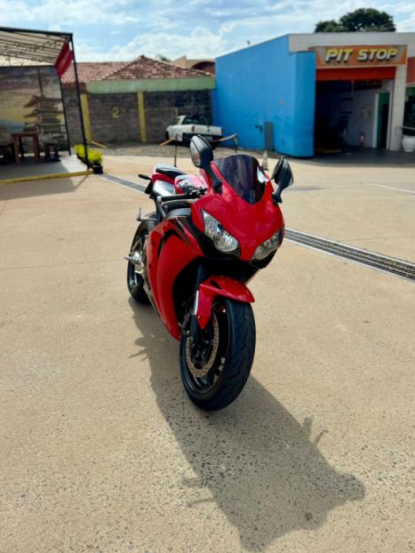 HONDA CBR 1000 F, Foto 2